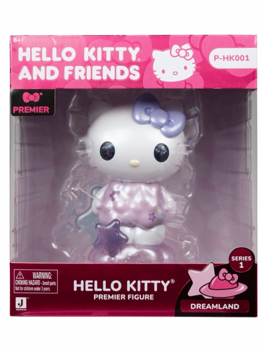 Hello Kitty And Friends - 4" Premier My Melody Dreamland Figure